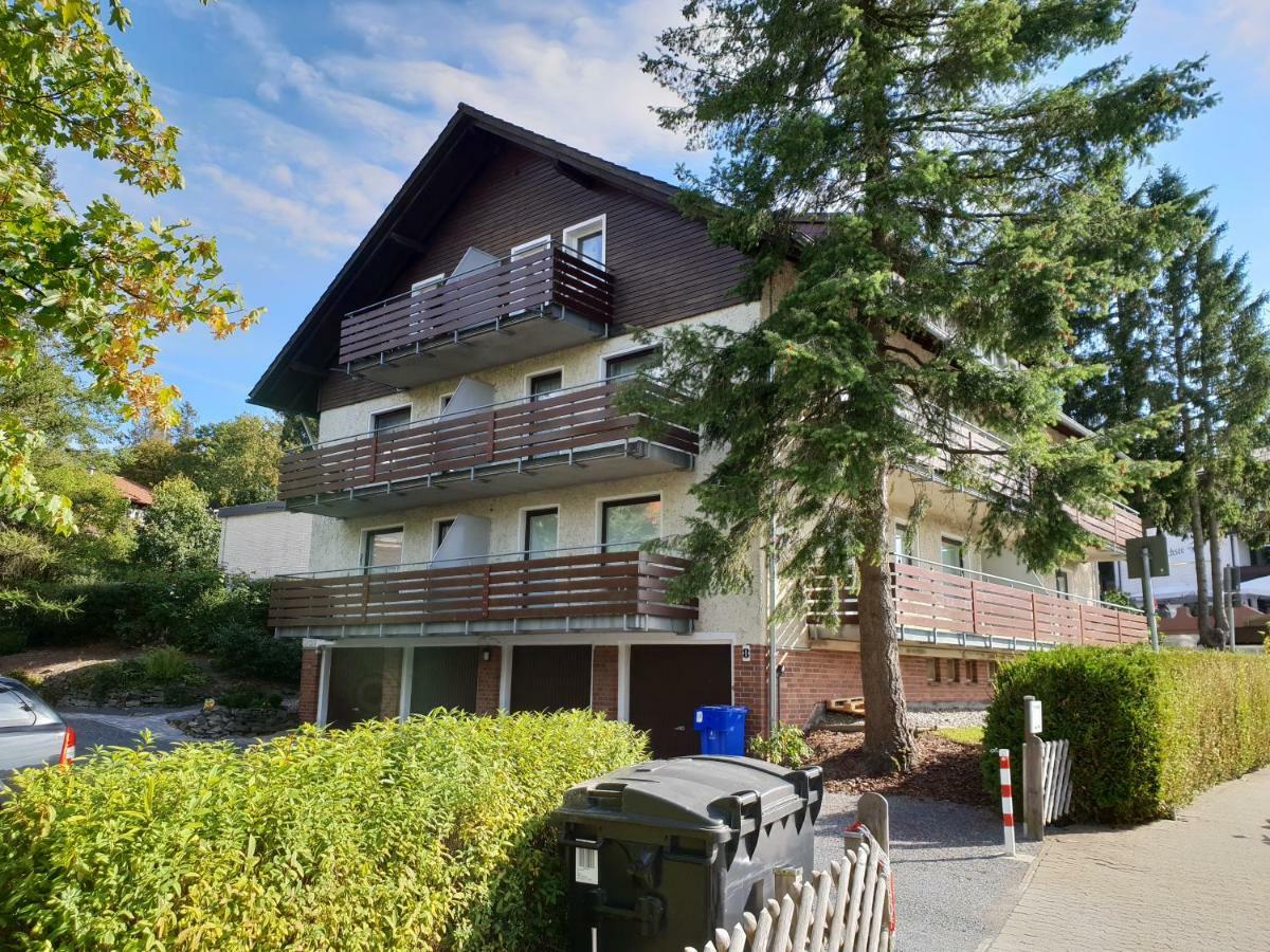 Ferienwohnung Harzlust Goslar Luaran gambar