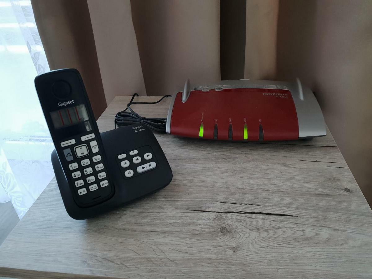 Ferienwohnung Harzlust Goslar Luaran gambar